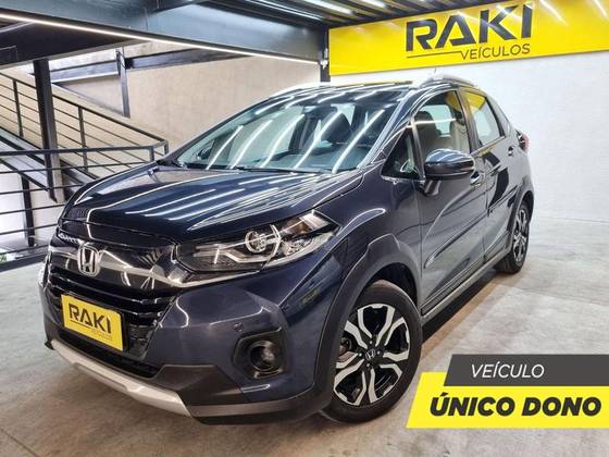HONDA WR-V 1.5 16V FLEXONE EXL CVT